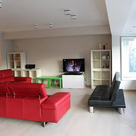 דירה Golden Tulip *