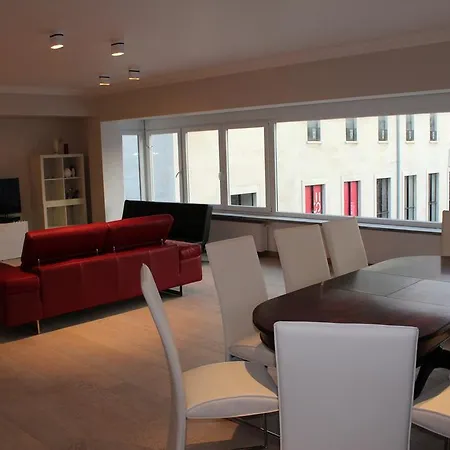 Golden Tulip Apartment Ostende