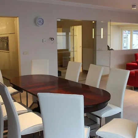 Apartment Golden Tulip Ostende